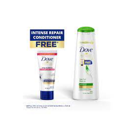 Dove Shampoo Hairfall Rescue 340ml Cond Free