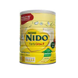 Nido Fortigrow Tin (12 X 1000g)