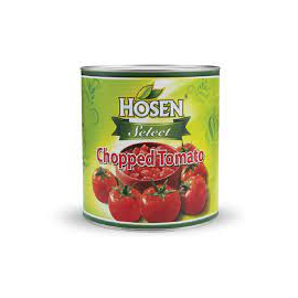 Hosen Select Chopped Tomato-400gm