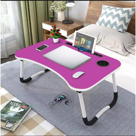 Foldable Laptop Table, 2 image