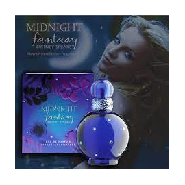 Britney Spears Midnight Fantasy EDP for Women 100ml, 3 image