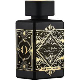 Lattafa Badee Al Oud  Oud for Glory EDP for Unisex (100ml), 2 image