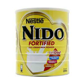 Nido Fortigrow Tin (6 X 2500g)