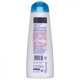 Dove Shampoo Oxygen Moisture 330ml, 2 image