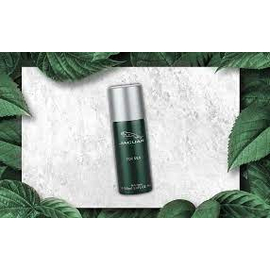 Jaguar Classic Green Deodorant Spray 150ml for Men, 3 image