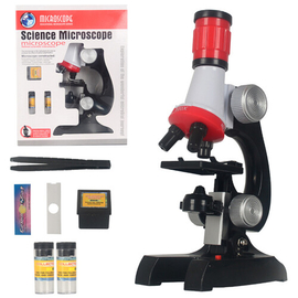 1200X Biological Microscope Educational Toys for Kids, 2 image