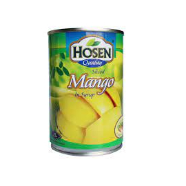 Hosen Mango Sliced 425gm