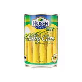 Hosen Baby Corn Young Spear Can 425gm