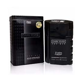 Creation Lamis Dark Fever Perfume For Men Eau de Toilette 100 ml