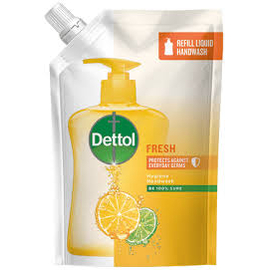 Dettol Handwash Fresh 170ml Refill