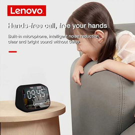 Lenovo Thinkplus TS13 Bluetooth Speaker With Alarm Clock, 3 image