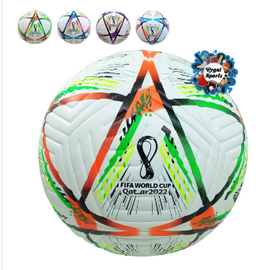 Football - Qatar Special Club Ball - Size-5 - Green