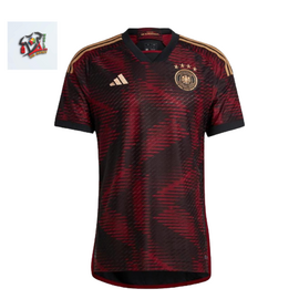 Germany Away Jersey Original  Fan Version Edition 22/23 Half, Size: XL