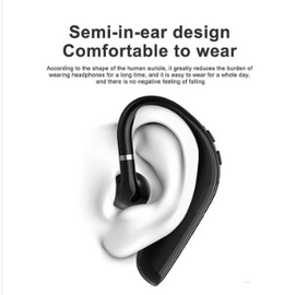 2021 Lenovo TW16 Wireless Bluetooth 5.0 Earphone Earhook Earbud With Microphone Stereo 40 Hours For Driving Meeting, 5 image