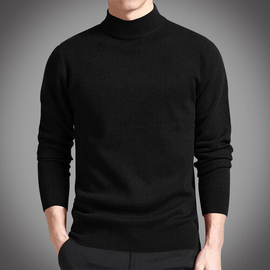 Cotton Full Sleeve Sweater For Men, Size: M