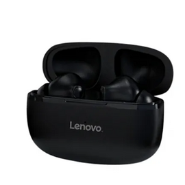 Lenovo HT05 TWS Bluetooth Earphone (Black), 2 image