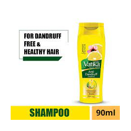 Vatika Anti-dandruff Shampoo 90ml