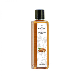 RiBANA Organic Almond Oil-100ml