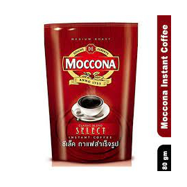 Moccona Select Instant Coffee 80gm Pack