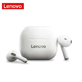 Lenovo LP40 TWS Wireless Bluetooth Earbuds, 2 image