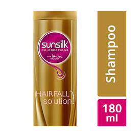 Sunsilk Shampoo Hair Fall Solution 180ml
