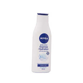 Nivea Body Lotion Express Hydration 200ml, 4 image