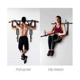 Special Quality Pull-up and Dips Stations