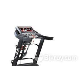 Daily Fitness Multifunctional Android Intelligent motorized treadmill S900DS, 2 image