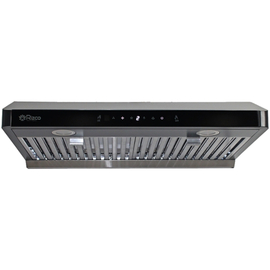 Rizco RZ BL Fiesta 75 30 inch Kitchen Hood, 2 image