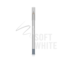 Nior Super Long Lasting Eyeliner-Soft White, 2 image