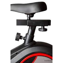 K8738 Exercise Bike Foldable Magnetic Exercise Bike Indoor Cycling, 2 image