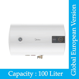 Midea 100 Liter Water Heater - Geyser, D100-20A6, 2 image