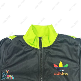 Premium Quality Winter/ Sports/ Gym Tracksuit Jacket and Trouser Set and Separately for Men, Size: S, 3 image