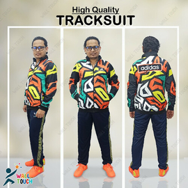 Premium Quality Winter/ Sports/ Gym Tracksuit Jacket and Trouser Set and Separately for Men, 3 image
