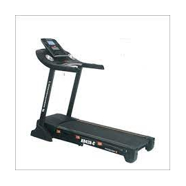 GT3A -ANDROID Light Commercial Motorized Treadmill - Black and Grey