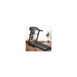 Multi Function Foldable motorized Treadmill With Massager and Dumbbell 109DS