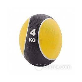 5kg Medicine Ball for Sports Fitness Muscle Building 1pcs