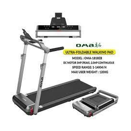 Oma 1818 Ultra foldable Walking Pad Treadmill