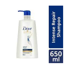 Dove Shampoo Intense Repair 650ml