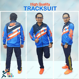 Premium Quality Winter/ Sports/ Gym Tracksuit Jacket and Trouser Set and Separately for Men, Size: S, 2 image