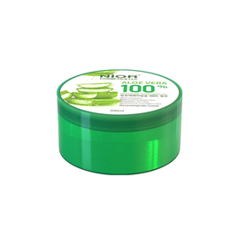 Nior Aloe Vera 100% Moisture Soothing Gel- 300 ml