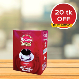 Moccona Select Instant Coffee 45gm Pack