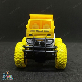 Mini Big Wheel Spring Monster Beku Truck Off Road For Toddler and Kids, 7 image