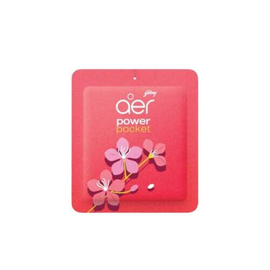 Aer Power Pocket Bathroom Fragrance Fresh Blossom 30 Days 10G