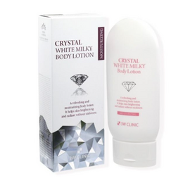 3w Clinic Crystal White Milky Body Lotion (150 ml)