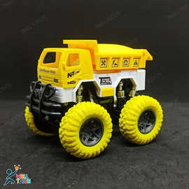 Mini Big Wheel Spring Monster Beku Truck Off Road For Toddler and Kids, 6 image