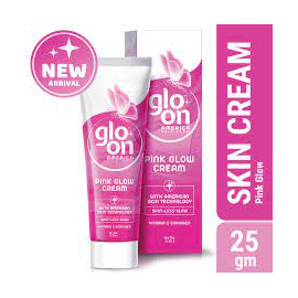 Glo-On Pink Glow Cream 25gm