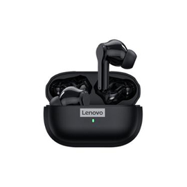 Lenovo LP1s New Edition Black Earbud