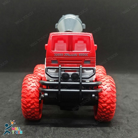 Mini Big Wheel Spring Monster Beku Truck Off Road For Toddler and Kids, 5 image