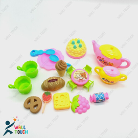 Plastic Kitchen Toy Set Children's Toy Gifts, 3 image